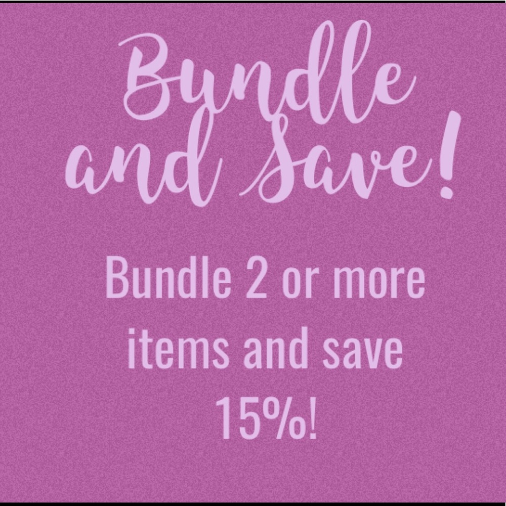 Bundle & Save